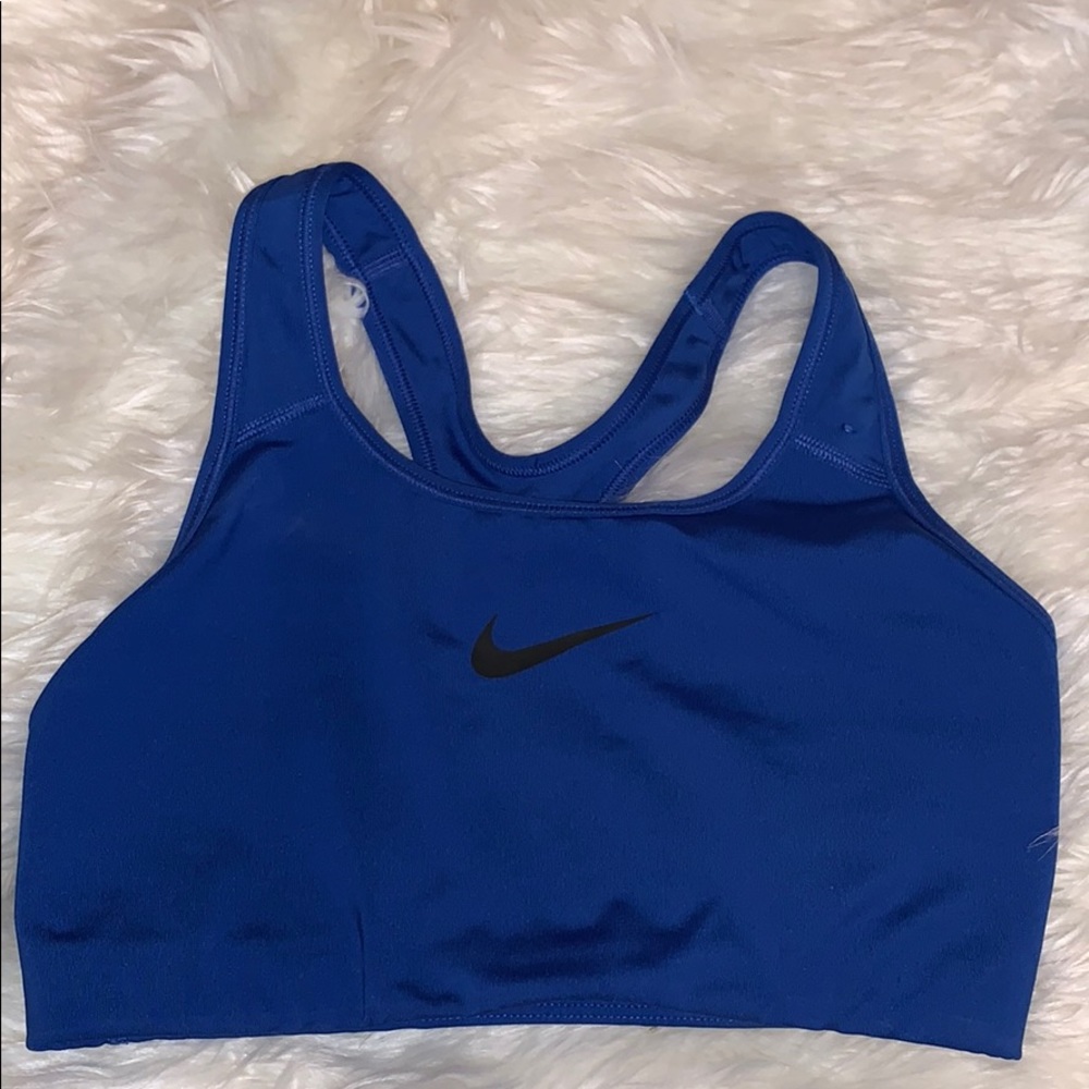 Dri-fit sports bra